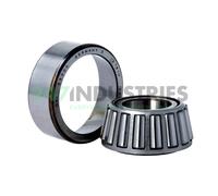 33205 SKF 25 x 52 x 22 mm TAP. ROLL. SINGLE ROW Cuscinetto a rulli conici a c...
