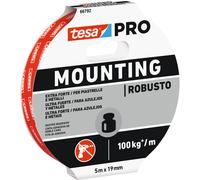 3323 Q.TA' 10 NASTRO BIADESIVO TESA MOUNTING PRO STRONG 19MMX5M