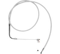 3325 SC2 THRO CABLE 01-07FLSTC FLSTCI 1450 EFI HERITAGE SOFTAIL CLASSIC 2006