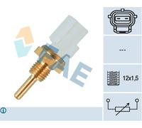 33255 Sensore, temperatura refrigerante Fae