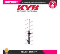 332808 Ammortizzatore ant sinistro (MARCA KAYABA).