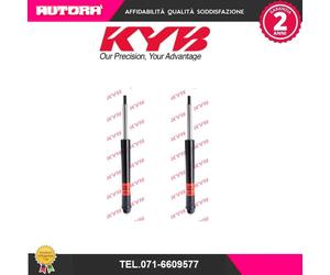 332901 Coppia Ammortizzatori ant adatto a Smart (MARCA KAYABA).
