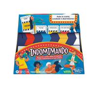 33291 Hasbro - Indomimando Refresh - Gioco dei mimi