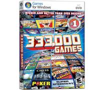 333,000 Games (DVD)