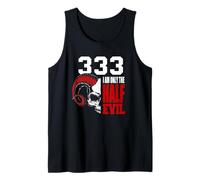 333 I am Solo The Mezzo Devil Canotta