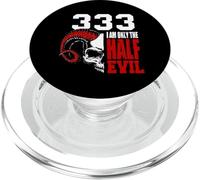 333 I am solo the mezzo devil PopSockets PopGrip per MagSafe
