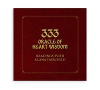 333 Oracle Di Heart Wisdom: Readings Con Alana Fairchild - Libro Blue Angel