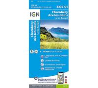 3332OT Chambery - aix les bains