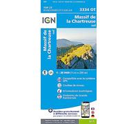 3334OT Massif chartreuse sud