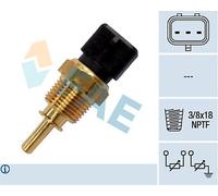 FAE 33355 Sensore, Temperatura refrigerante