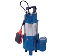 33360 Q.TA' 1 ELETTROPOMPA VORTEX ACQUE LURIDE 1,5 HP VTXS150G