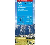 3336ETR DEUX ALPES OLAN-MUZELLE PN ECRINS RESISTANTE RECTO-VERSO