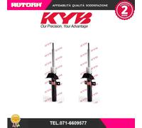 333704 Coppia Ammortizzatori ant (MARCA-KAYABA).