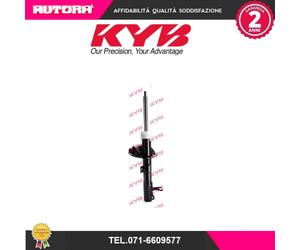 333710 Ammortizzatore ant sx adatto a Ford Focus (MARCA KAYABA).