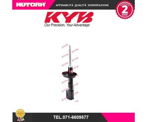 333716 Ammortizzatore ant sx adatto a Opel Vectra B (MARCA KAYABA).