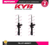 KYB Ammortizzatore per RENAULT 333718