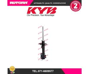 333745 Ammortizzatore ant dx (MARCA KAYABA).