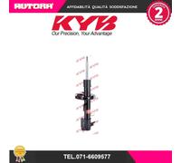 Ammortizzatore KYB Excel-G 333752 sinistra