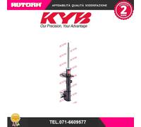 333764 Ammortizzatore ant sx adatto a Fiat Panda (169) (MARCA KAYABA).