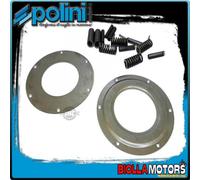 334.0000 PARASTRAPPI PRIMARIA POLINI PIAGGIO VESPA 150 2T PX, SPRINT VELOCE