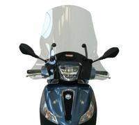 3340/A FABBRI KIT Parabrezza+ATTACCHI per Piaggio Medley ABS 150 2020 2021 2022
