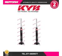 Ammortizzatore Anteriore Pressione Del Gas KYB per Mercedes 124 Berlina