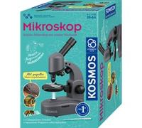 33414758 giocattolo e kit di scienza per bambini, Casella di esperimento Microscopio, Sviluppo, 10 anno/i