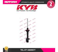 Kayaba Ammortizzatore posteriore destro 334191 con spina superiore per Subaru