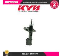 334633 Ammortizzatore ant sx (MARCA KAYABA).