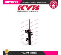 Kayaba Ammortizzatore 334700 anteriore destro con spina superiore per Mazda 3/5