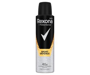 334764 REXONA SPRAY SPORT DEFENSE UOMO 200ml
