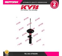 3348038 Ammortizzatore anteriore sx Citroen DS5 (MARCA KAYABA)..