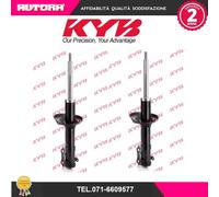 334810 Coppia Ammortizzatori ant (MARCA KAYABA).