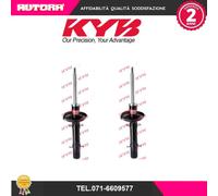 334812 Coppia ammortizzatori ant (MARCA-KAYABA).