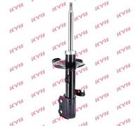 Ammortizzatore Assale anteriore Sx Spina superiore 334818 KYB per TOYOTA COROLLA