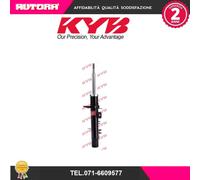 KYB Ammortizzatore Excel-G 334827 anteriore destro spina superiore per Citroën