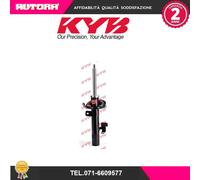 334841 Ammortizzatore ant sx (MARCA KAYABA).