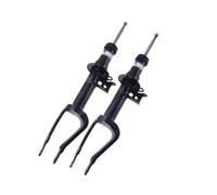 33526798150 31316798151 31316798152 2 pezzi Ammortizzatori anteriori posteriori compatibili for BMW Serie 5 F07 GT 4Matic 2008-2017 Parti di ricambio OE(Front 2PCS)