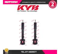 335800 Coppia Ammortizzatori ant adatto a Ford Transit (MARCA KAYABA).