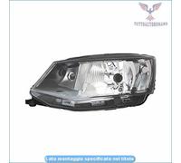 3358Bbm6 Faro Proiettore Anteriore Sx Per Skoda Fabia 2015-01>