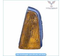 3358Bc82 Freccia Gruppo Ottico Anteriore Dx Per Fiat 500 Mod. 750-900-Suite-Spor