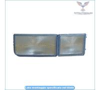 3358Bc9h Lente Freccia Anteriore Sx Per Volkswagen Passat 1993-09>1996-05