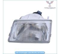 3358Bcig Faro Proiettore Anteriore Sx Per Peugeot 205 1985-01>1999-12