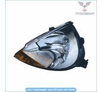 3358Bcof Faro Proiettore Anteriore Dx Per Ford Ka 1996-09>2008-11