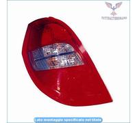 3358Bd20 Faro Gruppo Ottico Posteriore Sx Per Mercedes W169 2008-05>201