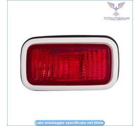 3358Bd4q Retronebbia Sx Per Mitsubishi Lancer 2003-09>2008-06