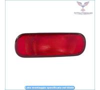 3358Bd5x Retronebbia Per Suzuki Swift 2005-05>2010-08 2010-09>2017-08 Vitara 201