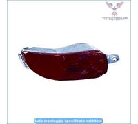 3358Bd98 Retronebbia Sx Per Opel Corsa 2000-09>2002-06 2002-07>2003-07
