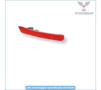 3358Bds9 Catarifrangente Catadiottro Dx Per Alfa Romeo 147 2000-10>2004-10