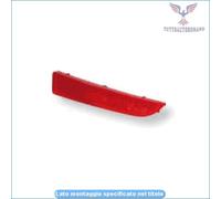 3358Bdst Catarifrangente Catadiottro Dx Per Fiat Panda 2003-09 Punto 2003-06